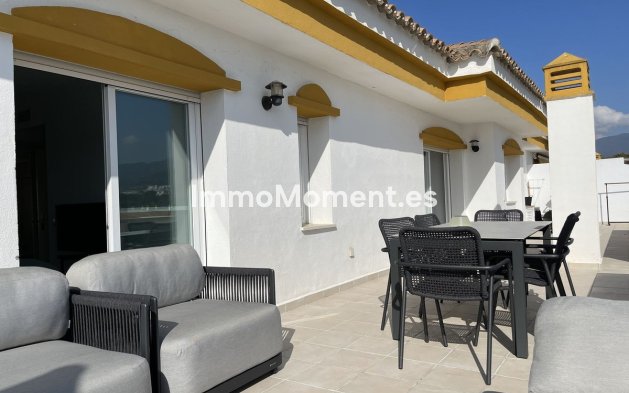 Revente - Appartement - Marbella - Nueva Andalucía