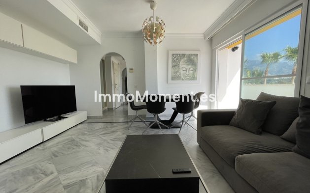 Revente - Appartement - Marbella - Nueva Andalucía