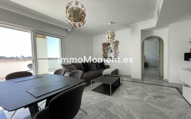 Revente - Appartement - Marbella - Nueva Andalucía