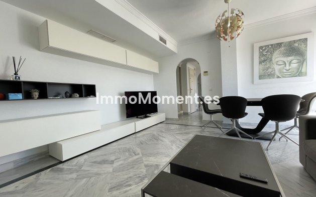 Revente - Appartement - Marbella - Nueva Andalucía