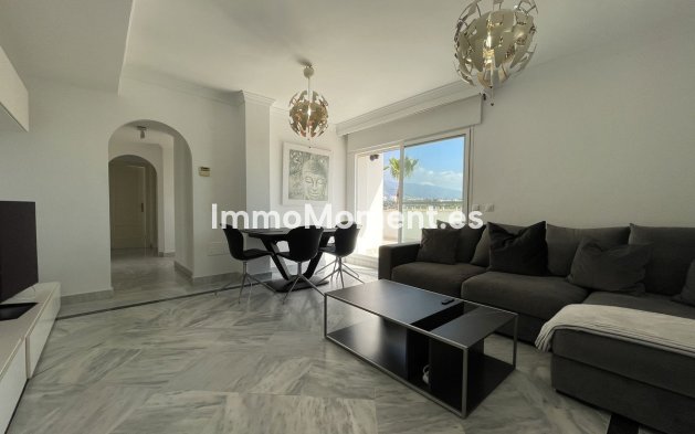Revente - Appartement - Marbella - Nueva Andalucía