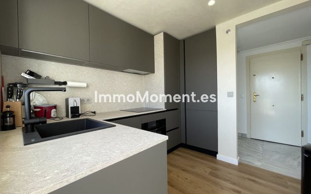 Revente - Appartement - Marbella - Nueva Andalucía
