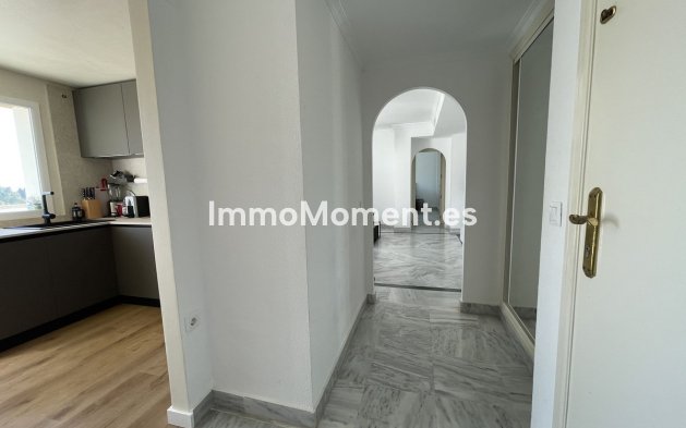 Revente - Appartement - Marbella - Nueva Andalucía