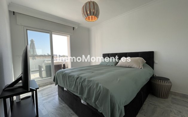Revente - Appartement - Marbella - Nueva Andalucía