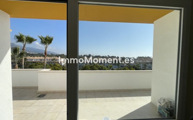 Revente - Appartement - Marbella - Nueva Andalucía