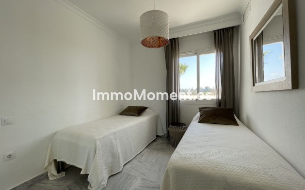 Revente - Appartement - Marbella - Nueva Andalucía