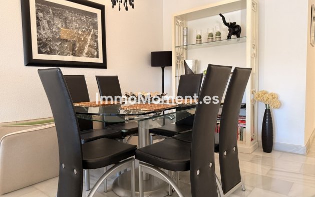 Wiederverkauf - Wohnung - Marbella - The Golden Mile