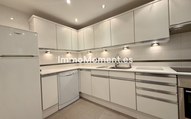 Wiederverkauf - Wohnung - Marbella - The Golden Mile