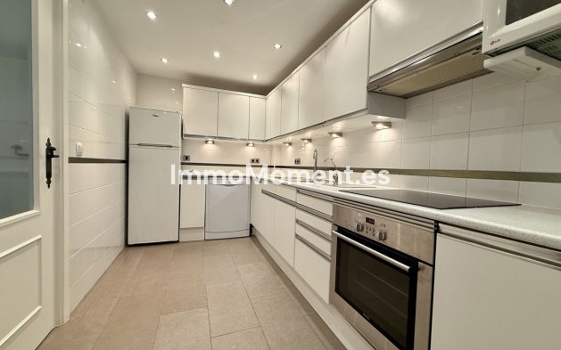 Wiederverkauf - Wohnung - Marbella - The Golden Mile