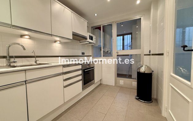 Wiederverkauf - Wohnung - Marbella - The Golden Mile