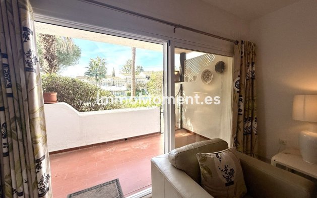 Wiederverkauf - Wohnung - Marbella - The Golden Mile