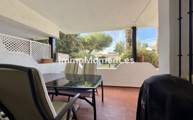 Wiederverkauf - Wohnung - Marbella - The Golden Mile