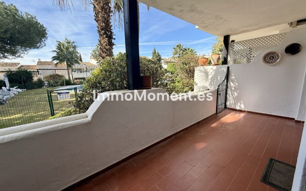 Wiederverkauf - Wohnung - Marbella - The Golden Mile