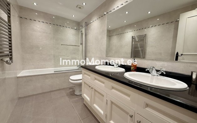 Wiederverkauf - Wohnung - Marbella - The Golden Mile