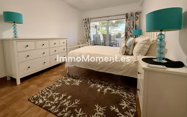 Wiederverkauf - Wohnung - Marbella - The Golden Mile