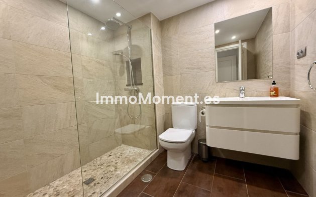 Wiederverkauf - Wohnung - Marbella - The Golden Mile