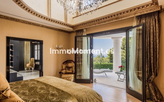 Revente - Villa - Marbella - Hacienda Las Chapas