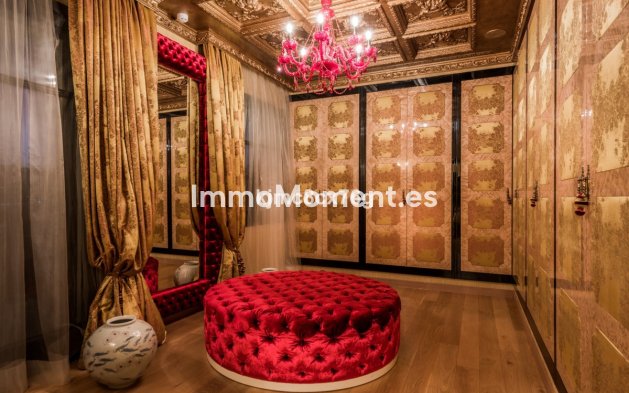 Revente - Villa - Marbella - Hacienda Las Chapas