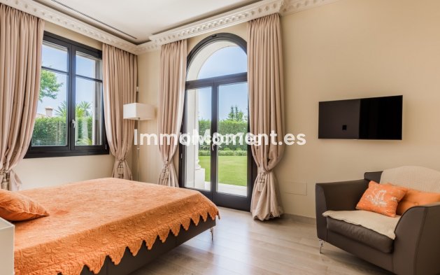 Revente - Villa - Marbella - Hacienda Las Chapas