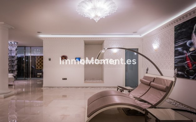 Revente - Villa - Marbella - Hacienda Las Chapas