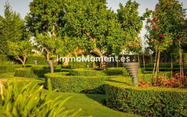 Revente - Villa - Marbella - Hacienda Las Chapas