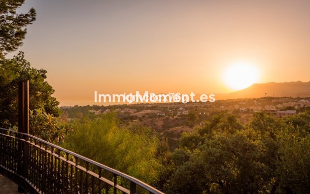 Revente - Villa - Marbella - Hacienda Las Chapas