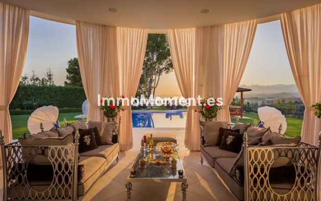 Revente - Villa - Marbella - Hacienda Las Chapas