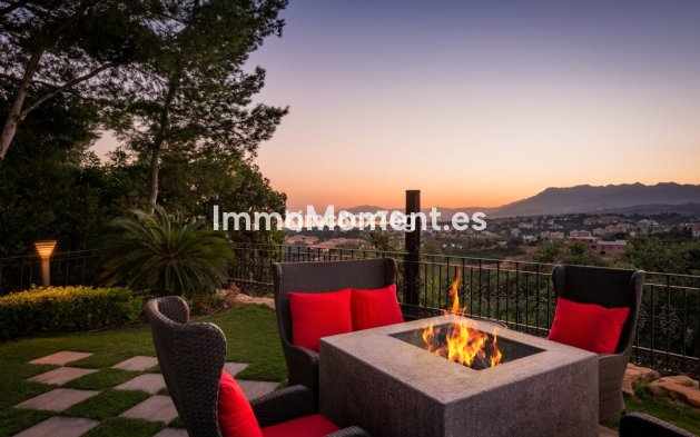 Revente - Villa - Marbella - Hacienda Las Chapas