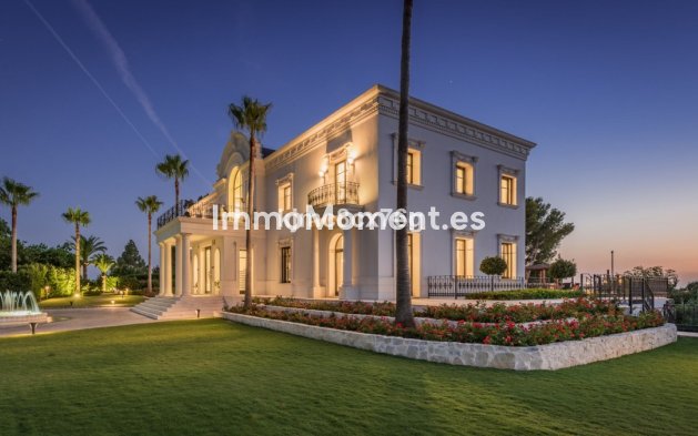 Revente - Villa - Marbella - Hacienda Las Chapas