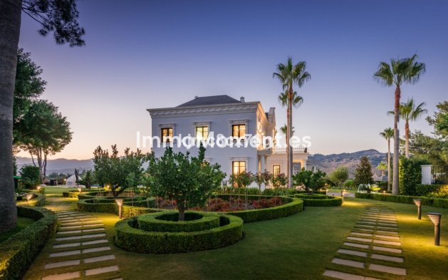 Revente - Villa - Marbella - Hacienda Las Chapas