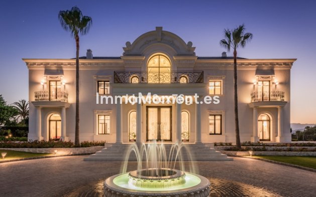 Revente - Villa - Marbella - Hacienda Las Chapas