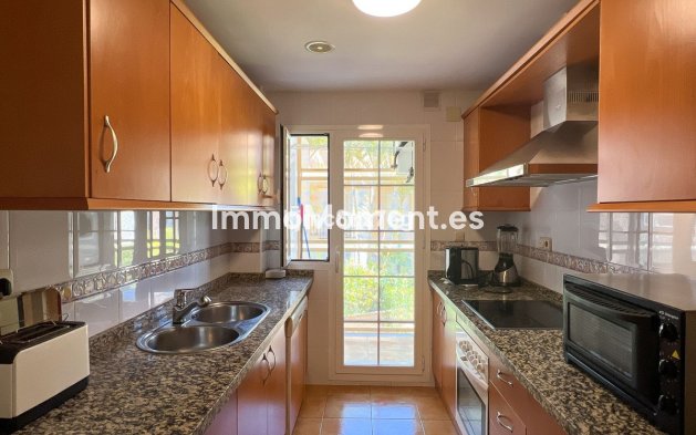 Resale - Apartment - Marbella - Marbella Centro