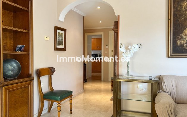 Resale - Apartment - Marbella - Marbella Centro