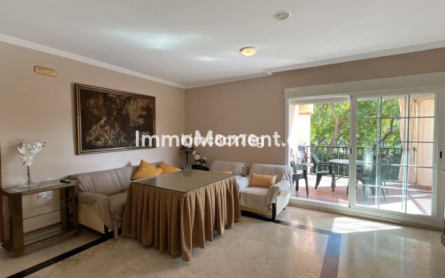 Resale - Apartment - Marbella - Marbella Centro