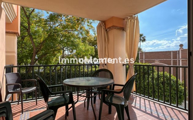 Resale - Apartment - Marbella - Marbella Centro