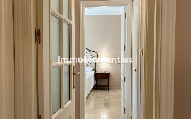 Resale - Apartment - Marbella - Marbella Centro