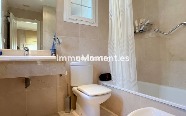 Resale - Apartment - Marbella - Marbella Centro