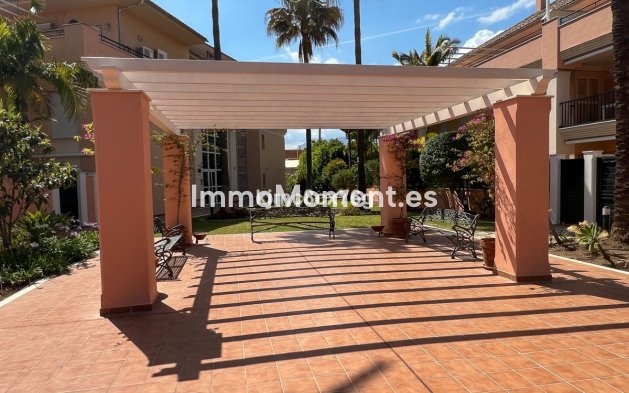 Resale - Apartment - Marbella - Marbella Centro