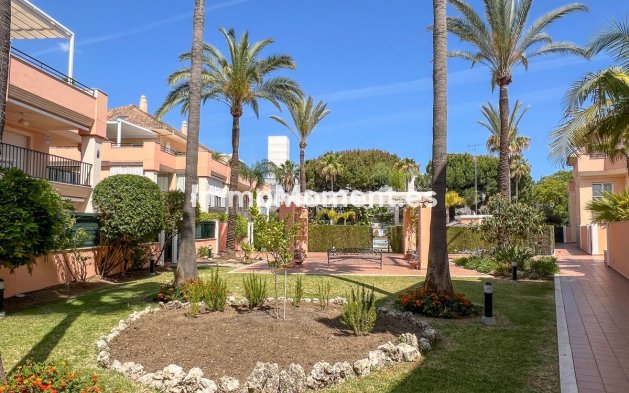 Resale - Apartment - Marbella - Marbella Centro