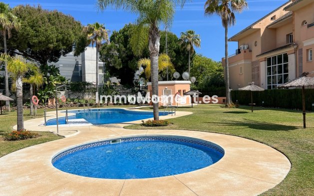 Resale - Apartment - Marbella - Marbella Centro