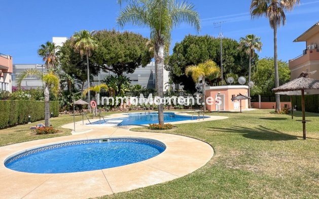 Resale - Apartment - Marbella - Marbella Centro