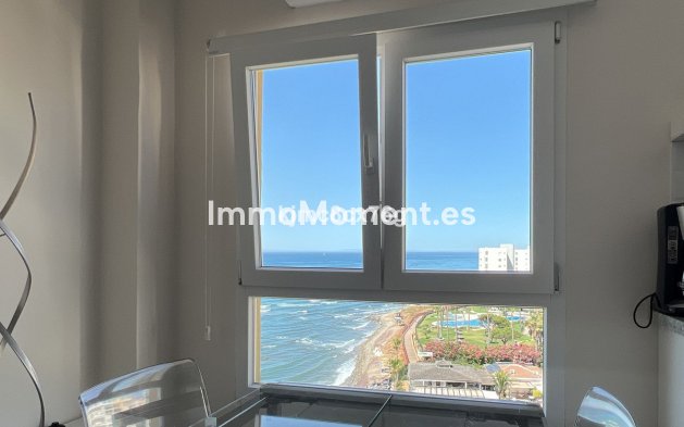 Wiederverkauf - Wohnung - Mijas - Mijas Costa