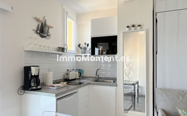 Wiederverkauf - Wohnung - Mijas - Mijas Costa