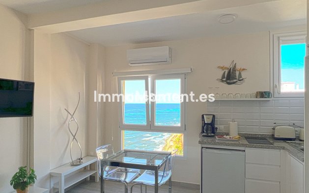 Wiederverkauf - Wohnung - Mijas - Mijas Costa