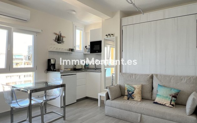 Wiederverkauf - Wohnung - Mijas - Mijas Costa