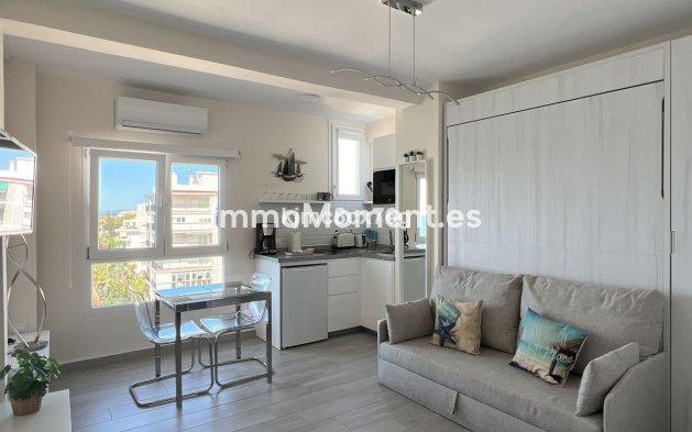 Wiederverkauf - Wohnung - Mijas - Mijas Costa