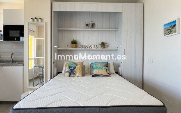 Wiederverkauf - Wohnung - Mijas - Mijas Costa