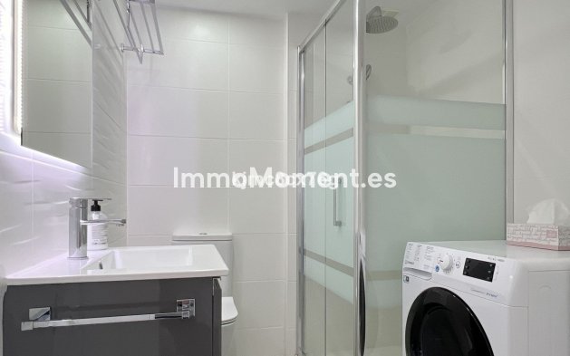 Wiederverkauf - Wohnung - Mijas - Mijas Costa