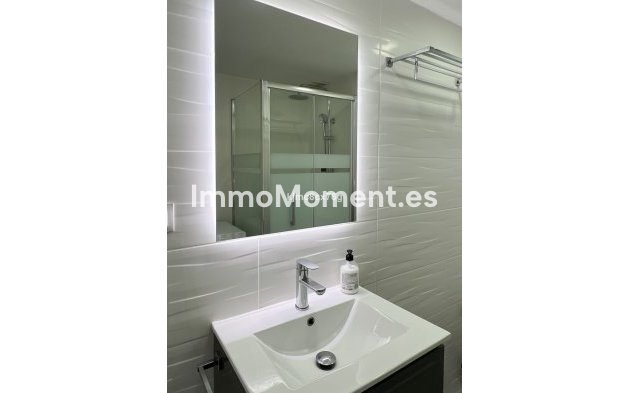 Wiederverkauf - Wohnung - Mijas - Mijas Costa