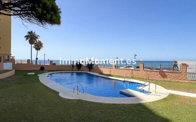 Wiederverkauf - Wohnung - Mijas - Mijas Costa